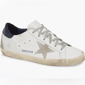 35- Golden goose sneakers